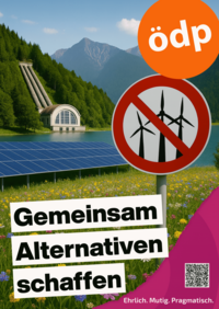 Gemeinsam Alternativen schaffen