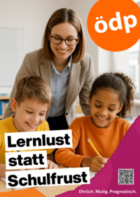Lernlust statt Schulfrust