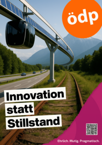 Innovation statt Stillstand